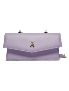 Дамска чанта Patrizia Pepe 2B0032/L061-M480 Lilac Bloom