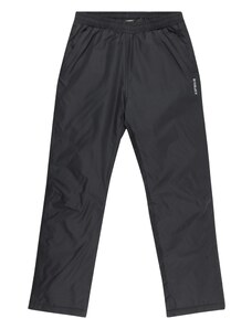ICEPEAK Outdoor панталон 'KENDALL' черно / бяло
