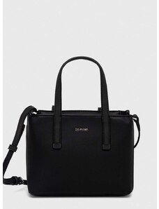 Чанта Calvin Klein в черно K60K611873