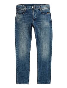 G-STAR RAW Jeans 3301 Regular Tapered 51003-C052-A802-vintage azure