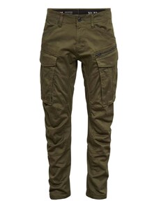G-STAR RAW Панталон Rovic Zip 3D Regular Tapered D02190-5126-6059-dk bronze green