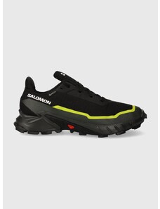 Обувки Salomon Alphacross 5 GTX в черно L47460600 L47460400