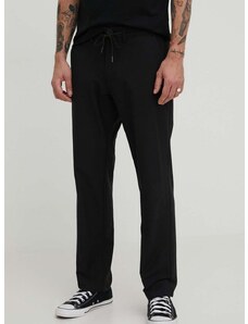 Панталон Billabong X ADVENTURE DIVISION в черно със стандартна кройка
