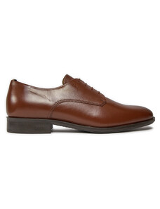 Обувки Boss Colby Derb 50498467 Medium Brown 210