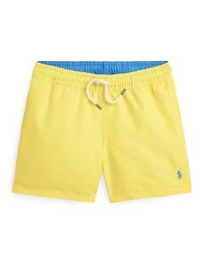 Детски плувни шорти Polo Ralph Lauren в жълто