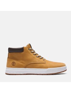 Timberland Мъжки обувки Maple Grove Leather Chukka for Men in Yellow - Жълт
