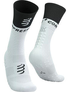 Чорапи Compressport Mid Compression Socks V2.0 sqtu3540002 Размер T1