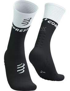 Чорапи Compressport Mid Compression Socks V2.0 sqtu3549002 Размер T1