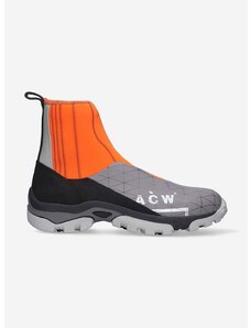 Обувки A-COLD-WALL* Dirt Boots в сиво ACWUF052 BRIGHT ORANGE