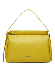 Дамска чанта Calvin Klein Gracie Shoulder Bag K60K611661 Acacia LAF