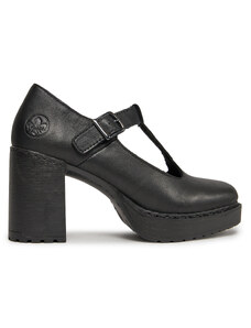 Обувки Rieker Y4160-00 Black