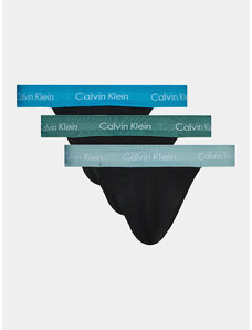 Комплект 3 чифта слипове Jock Strap Calvin Klein Underwear