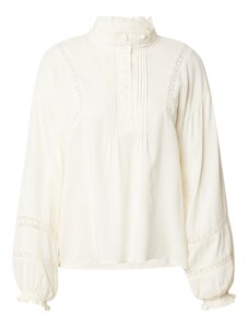 AÉROPOSTALE Блуза мръсно бяло