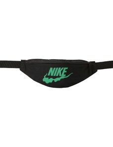Nike Sportswear Чанта за кръста зелено / черно