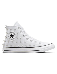 CONVERSE Sneakers Chuck Taylor All Star Studded A06444C 100-white/black/white