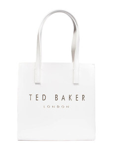 TED BAKER Чанта Crinion Crinkle Small Icon Bag 271043 ivory