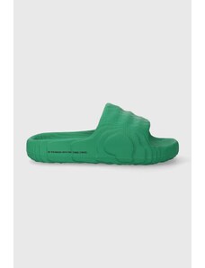 Чехли adidas Originals Adilette 22 в зелено