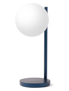 Лампа с безжично зарядно Lexon Bubble Lamp