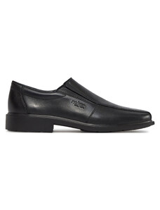Обувки Rieker B0051-00 Black
