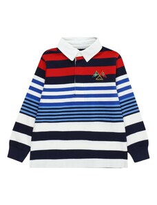 Polo Ralph Lauren Тениска синьо / нейви синьо / червено / бяло