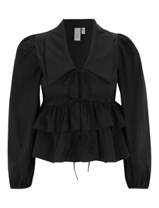 Y.A.S Petite Блуза 'CELINA' черно