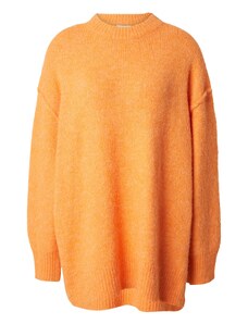 TOPSHOP Пуловер оранжево