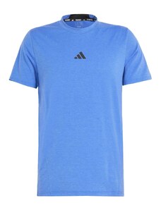 ADIDAS PERFORMANCE Функционална тениска кралско синьо / черно