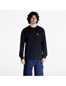 Nike ACG Men's Long-Sleeve Dri-FIT T-Shirt Black