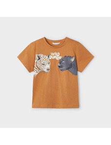 Детска тениска Mayoral Wild Jungle за момче