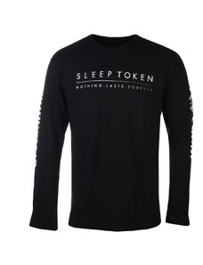 Мъжка тениска с дълъг ръкав Sleep Token - Worship - ROCK OFF - SLTKLST07MB