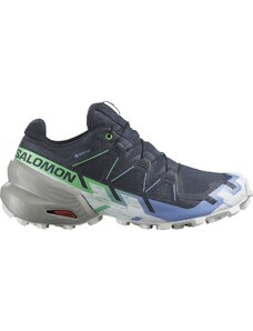 Обувки за естествен терен Salomon SPEEDCROSS 6 GTX W l47465900 Размер 39,3 EU
