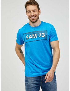МЪЖЕ Sam 73 Fenri T-shirt Sin
