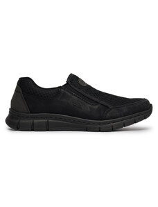 Обувки Rieker B7761-00 Black