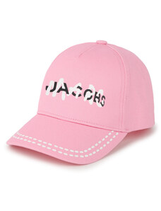Шапка с козирка The Marc Jacobs W60062 Pink Washed Pink 45T