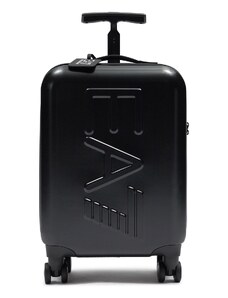 Самолетен куфар за ръчен багаж EA7 Emporio Armani 249595 CC905 00020 Nero