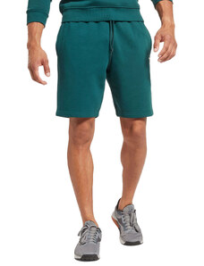 REEBOK Identity Fleece Shorts Green