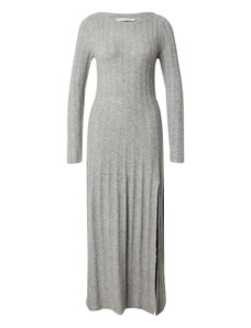 Abercrombie & Fitch Плетена рокля сиво