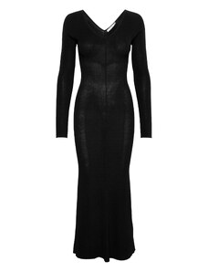 Gestuz Плетена рокля 'Mona' черно