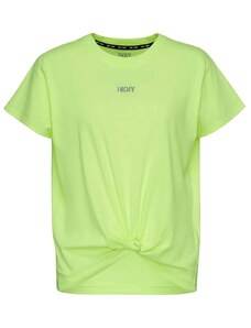 DKNY T-Shirt Logo DP3T8521 0052 zest