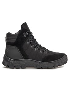 Зимни обувки Boss J29365 S Black 09B