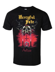 NNM Мъжка тениска Mercyful Fate - Melissa Melissa 40th Anniversary -черно - 50515100