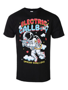 NNM Мъжка тениска Electric Callboy - Spread Some Love - черно- 50555400