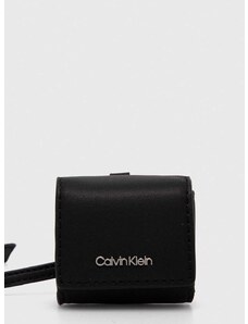 Калъф за airpods Calvin Klein в черно K60K611770