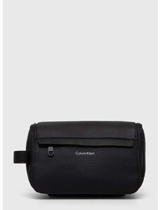 Козметична чанта Calvin Klein в черно K50K511699