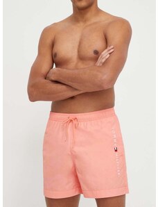 Плувни шорти Tommy Hilfiger в розово UM0UM03258