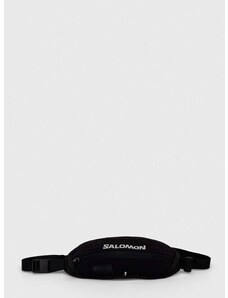 Колан за бягане Salomon Active Sling pas biegowy в черно LC1521100 LC2369600