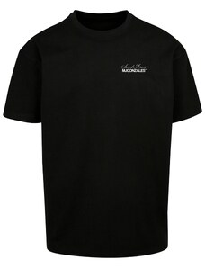 MJ Gonzales Тениска 'Fatima' черно / бяло