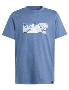 ADIDAS SPORTSWEAR Тениска Camo Linear Graphic T-Shirt Kids