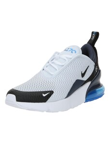 Nike Sportswear Спортни обувки 'Air Max 270' синьо / сиво / черно