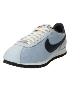Nike Sportswear Ниски маратонки 'CORTEZ' пастелно синьо / светлосиньо / черно / мръсно бяло